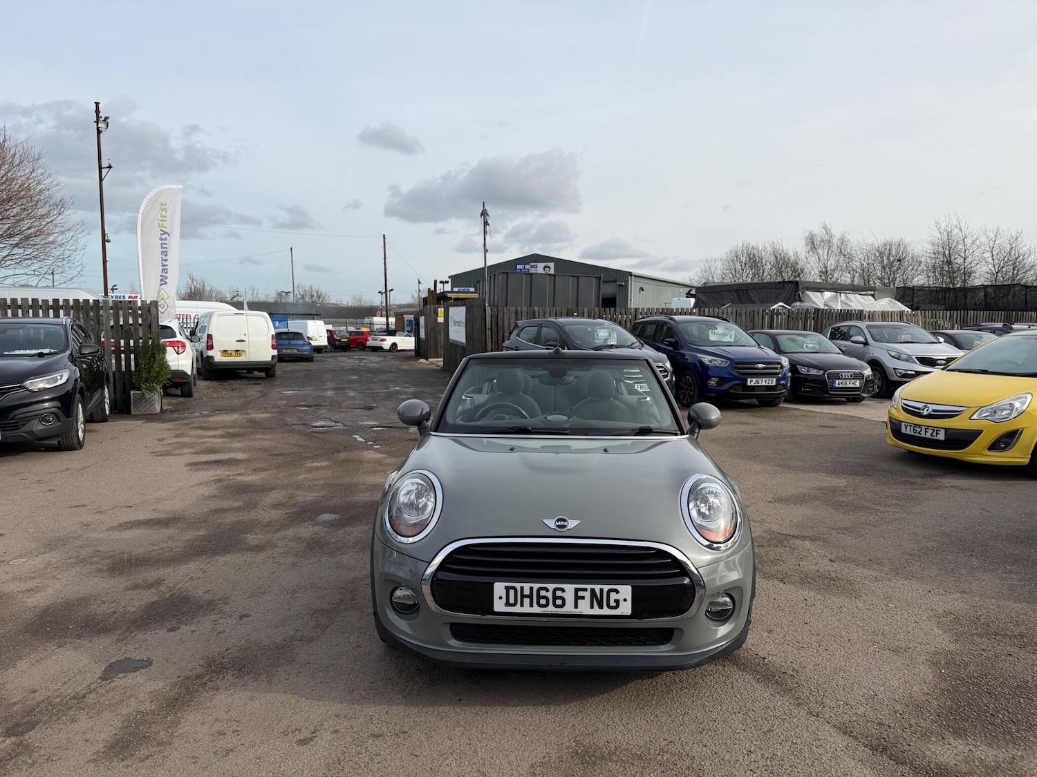 Used MINI Convertible for sale - 77598456: Photo 4