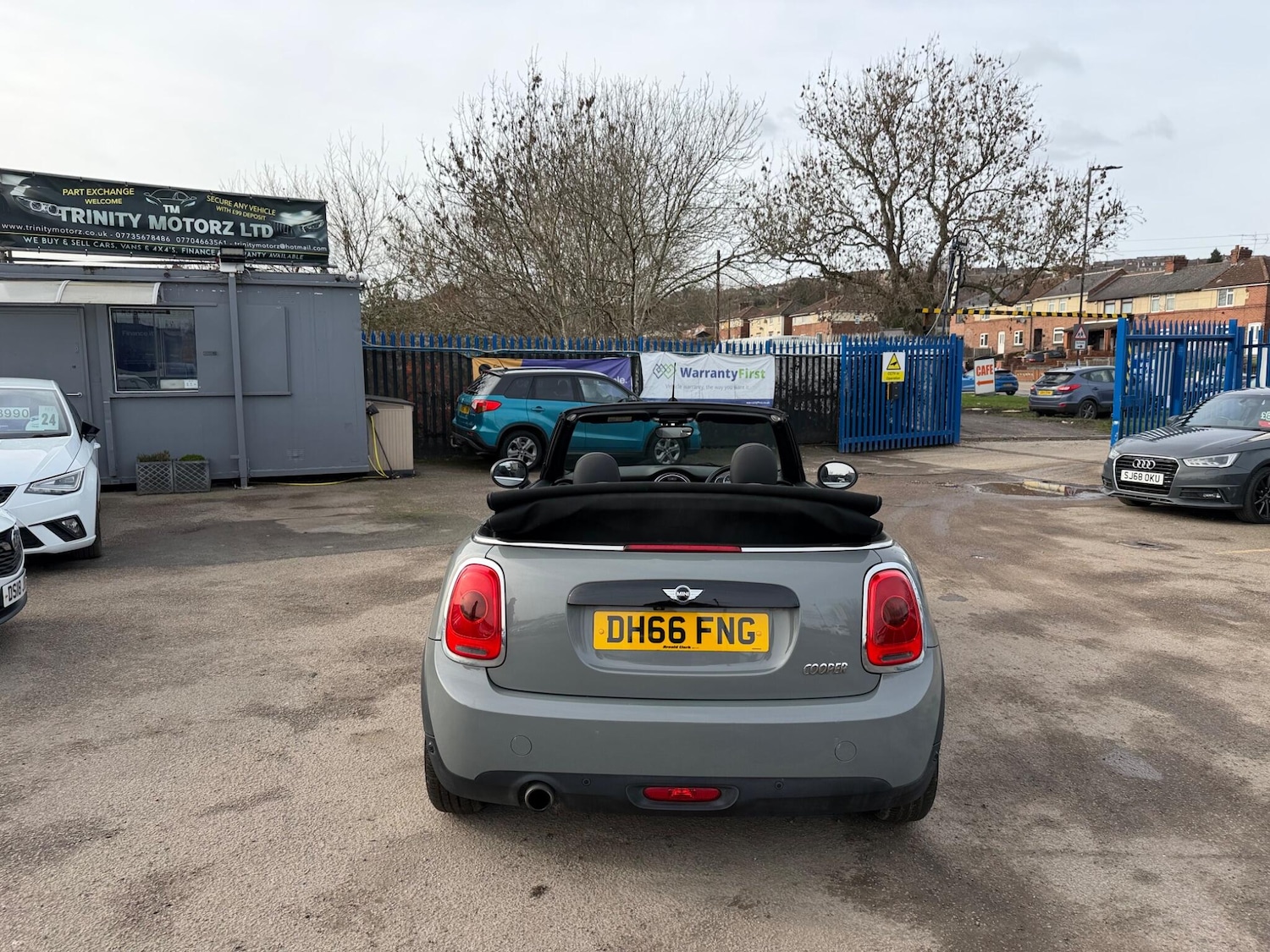 Used MINI Convertible for sale - 77598456: Photo 9