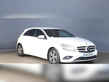 Used Mercedes-Benz A-Class 2014 for sale - 78504660: Photo