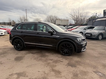 Used Volkswagen Tiguan 2020 for sale - 77794317: Photo