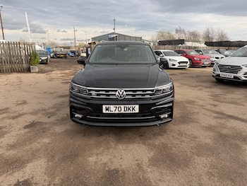 Used Volkswagen Tiguan 2020 for sale - 77794317: Photo