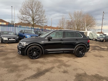 Used Volkswagen Tiguan 2020 for sale - 77794317: Photo