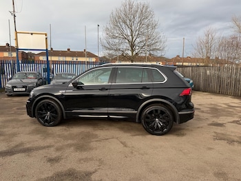 Used Volkswagen Tiguan 2020 for sale - 77794317: Photo