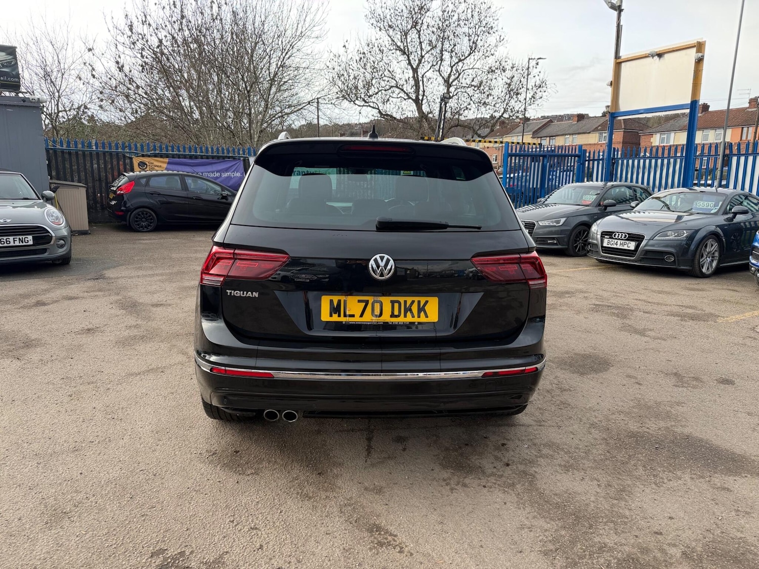 Used Volkswagen Tiguan for sale - 77794317: Photo 5