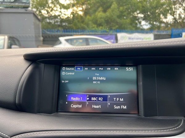 Used Infiniti Q30 for sale - 76013260: Photo 14