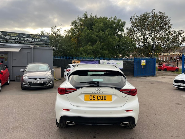 Used Infiniti Q30 for sale - 76013260: Photo 5