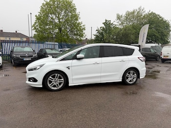 Used Ford S-Max 2015 for sale - 78475362: Photo