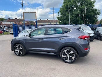 Used Hyundai TUCSON 2016 for sale - 79192210: Photo