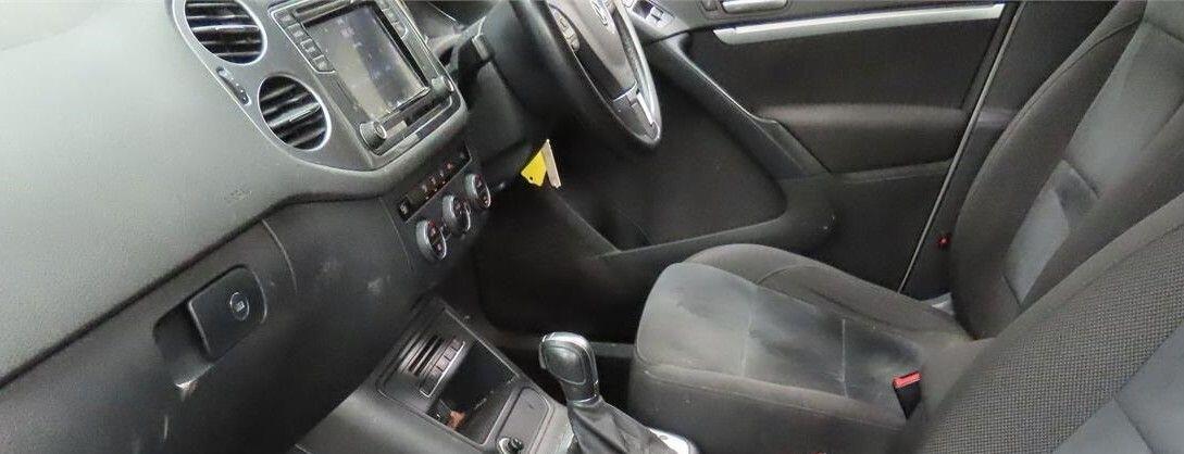 Used Volkswagen Tiguan 2015 for sale - 77029154: Photo 2