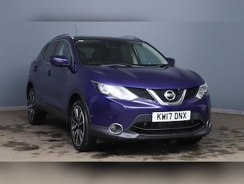 Nissan Qashqai feature image