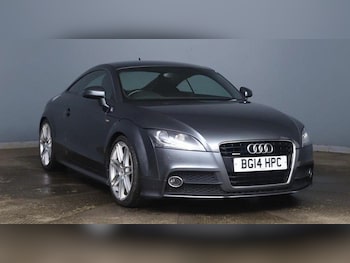2014 (14) - 2.0 TDI Quattro S Line 2dr S Tronic