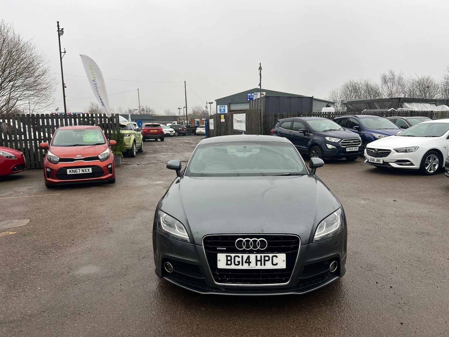Used Audi TT 2014 for sale - 77559170: Photo 2