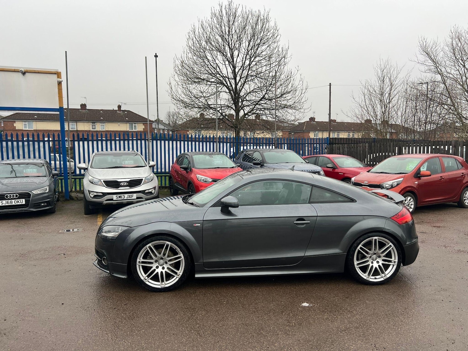 Used Audi TT 2014 for sale - 77559170: Photo 3