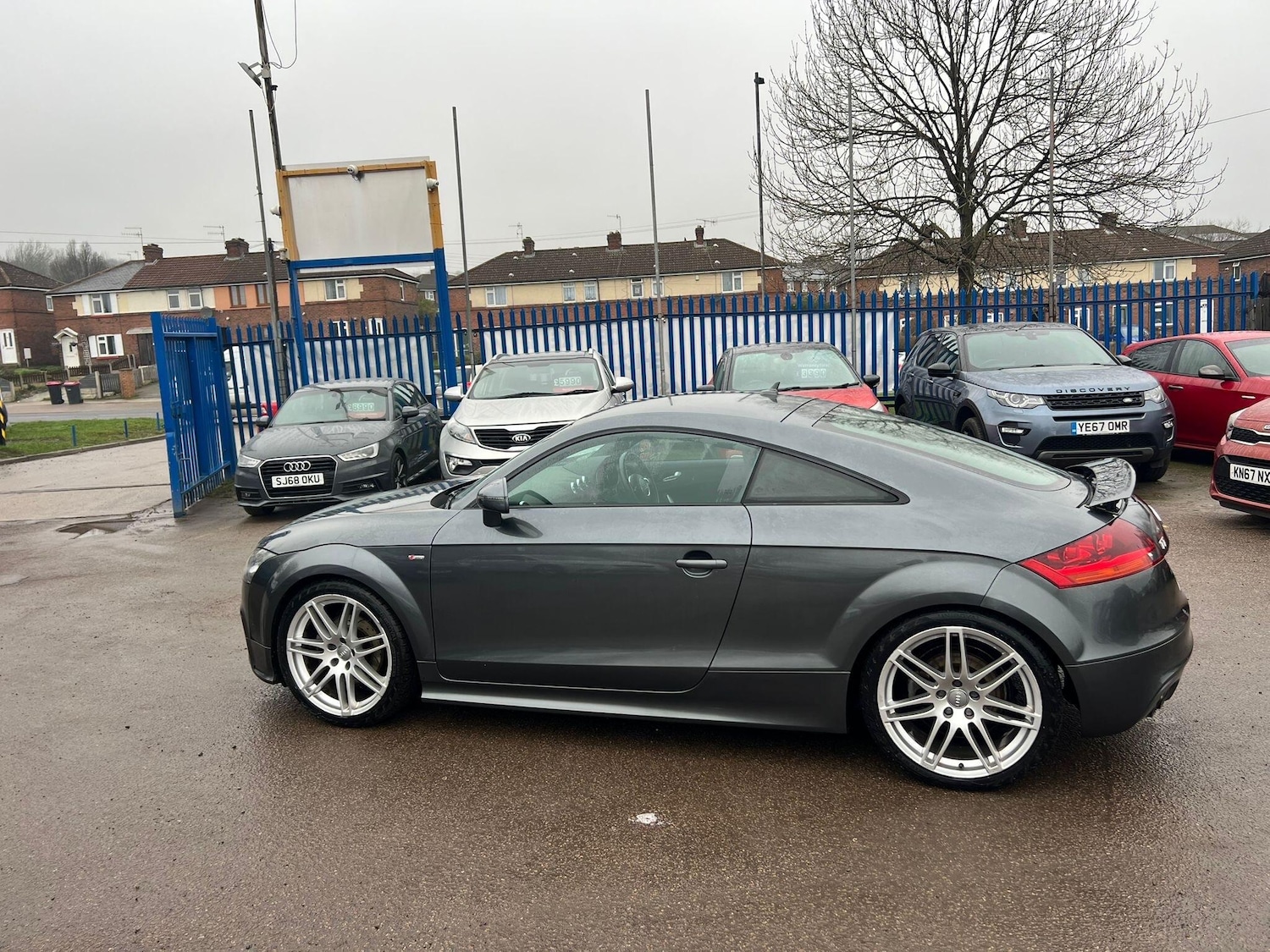 Used Audi TT 2014 for sale - 77559170: Photo 4