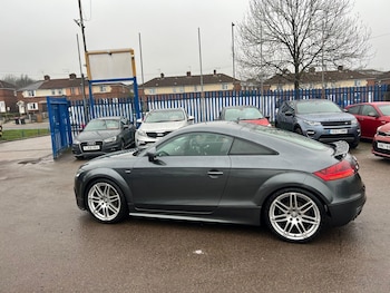 Used Audi TT 2014 for sale - 77559170: Photo