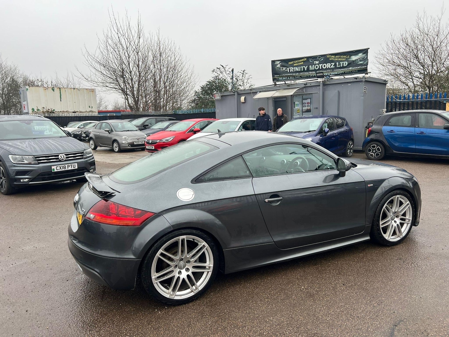 Used Audi TT 2014 for sale - 77559170: Photo 6