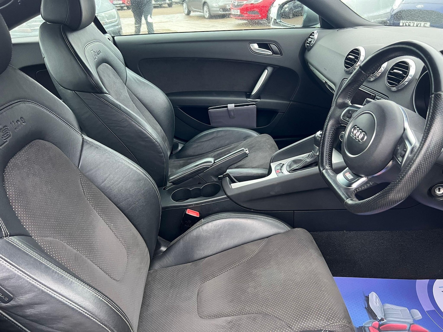 Used Audi TT 2014 for sale - 77559170: Photo 8