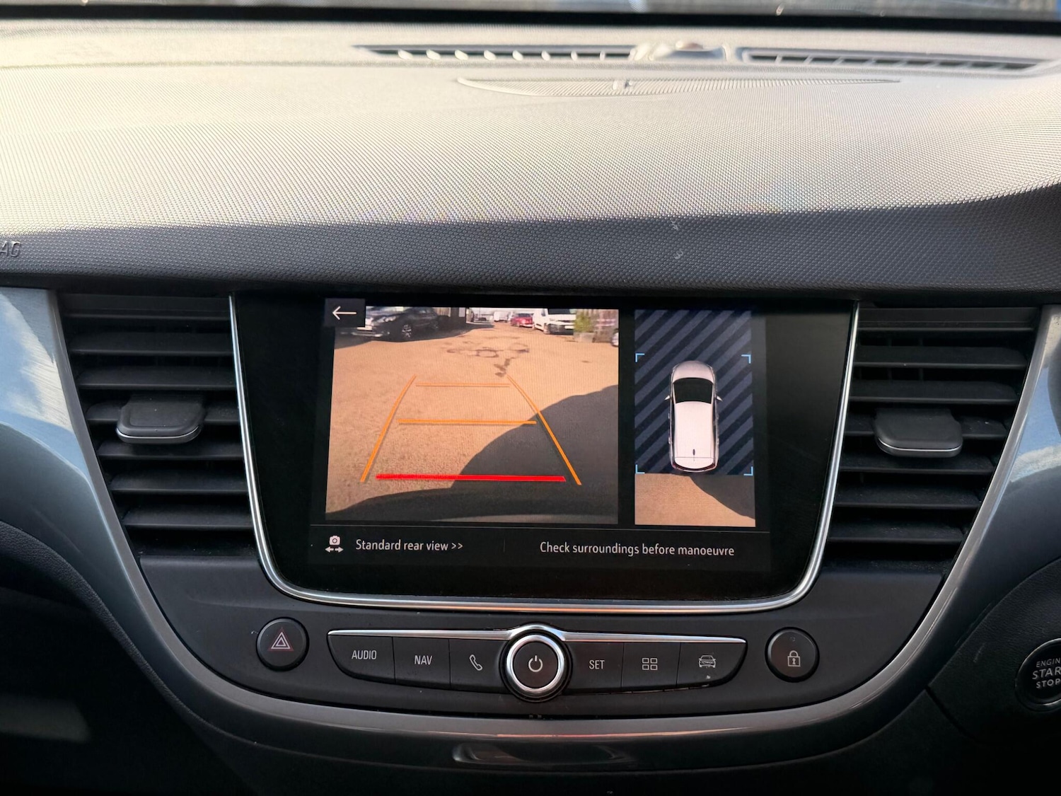 Used Vauxhall Crossland 2024 for sale - 77892934: Photo 14