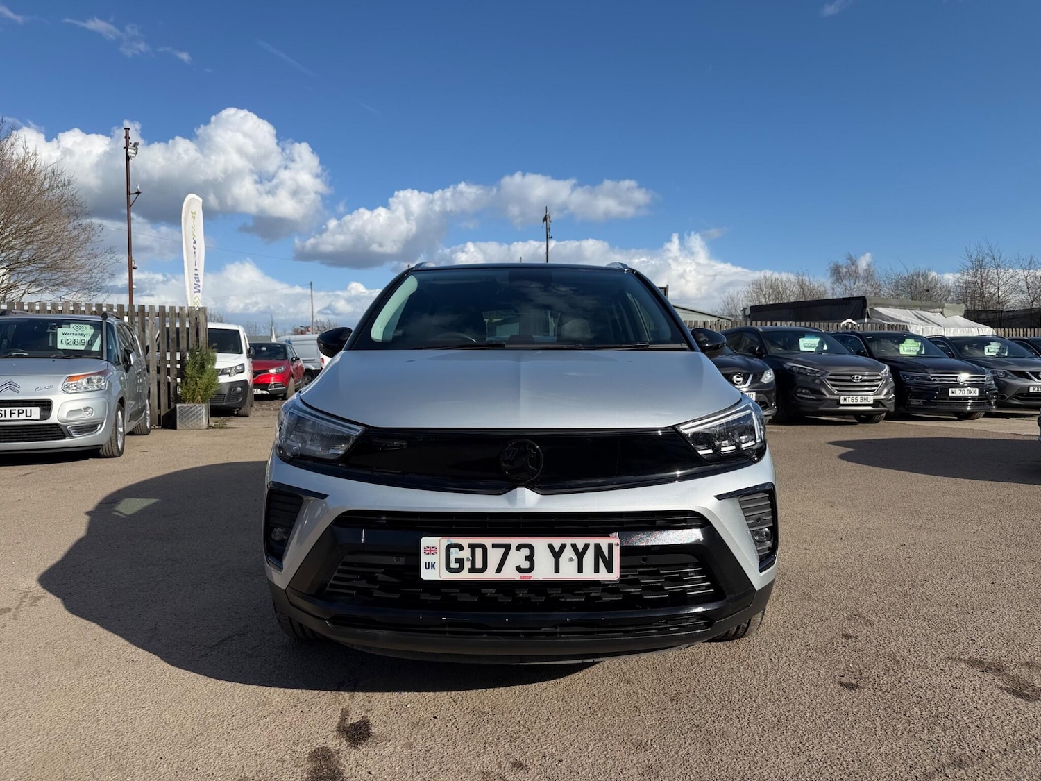 Used Vauxhall Crossland 2024 for sale - 77892934: Photo 2