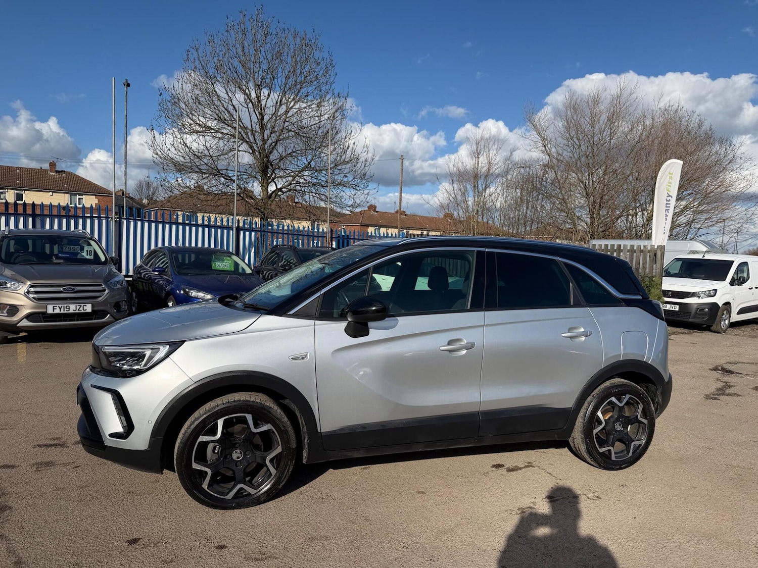 Used Vauxhall Crossland 2024 for sale - 77892934: Photo 3