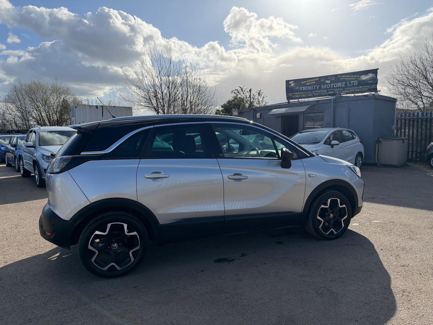 Used Vauxhall Crossland 2024 for sale - 77892934: Photo 6