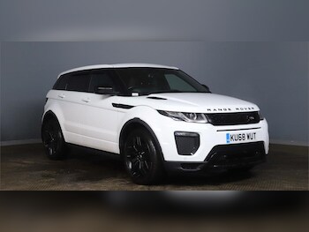 Used Land Rover Range Rover Evoque 2018 for sale - 77267677: Photo