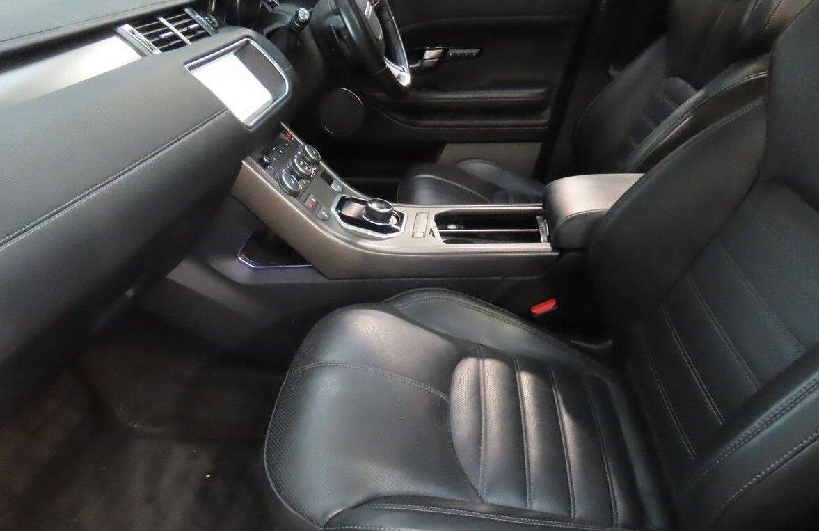 Used Land Rover Range Rover Evoque for sale - 77267677: Photo 2