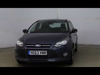 2013 (63) - 1.6 Zetec Powershift Euro 5 5dr