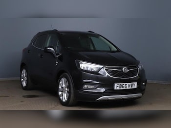 Used Vauxhall Mokka X 2017 for sale - 75677549: Photo
