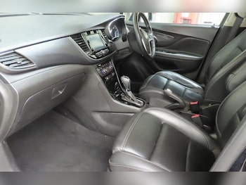 Used Vauxhall Mokka X 2017 for sale - 75677549: Photo