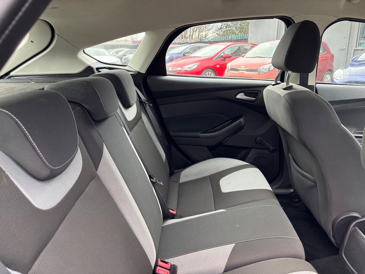 Used Ford Focus 2013 for sale - 77400862: Photo 12