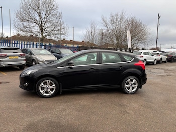 Used Ford Focus 2013 for sale - 77400862: Photo