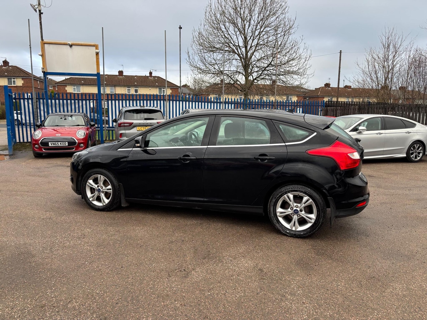 Used Ford Focus 2013 for sale - 77400862: Photo 4