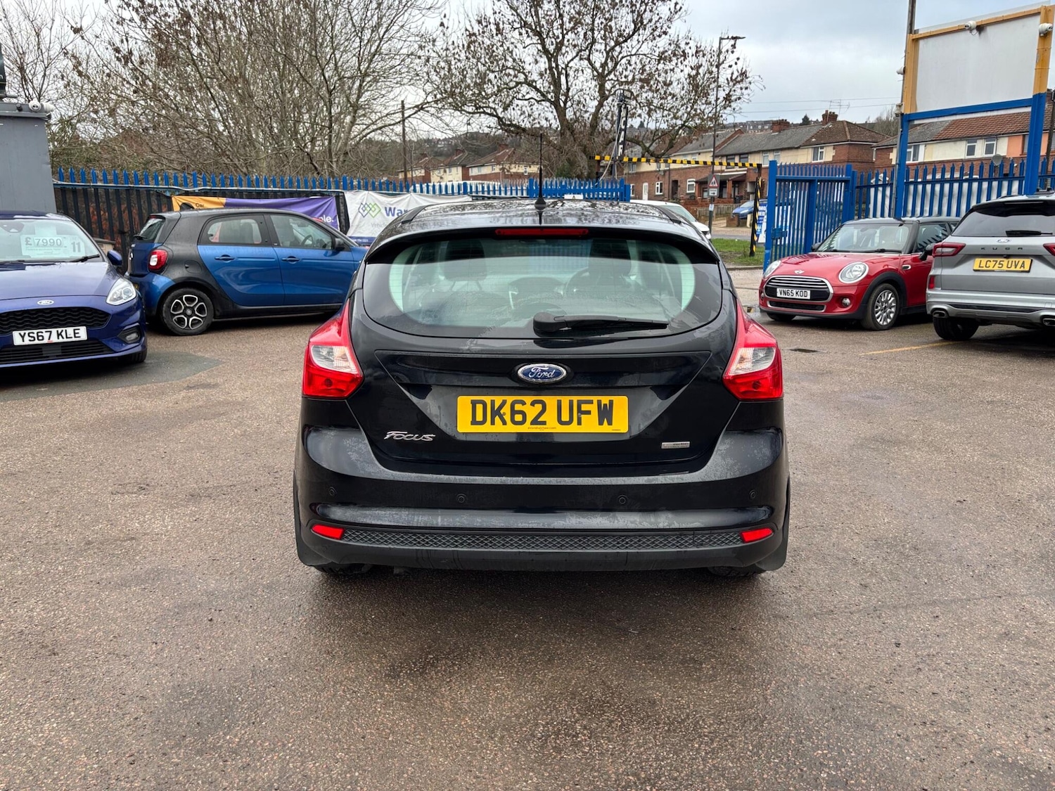 Used Ford Focus 2013 for sale - 77400862: Photo 5