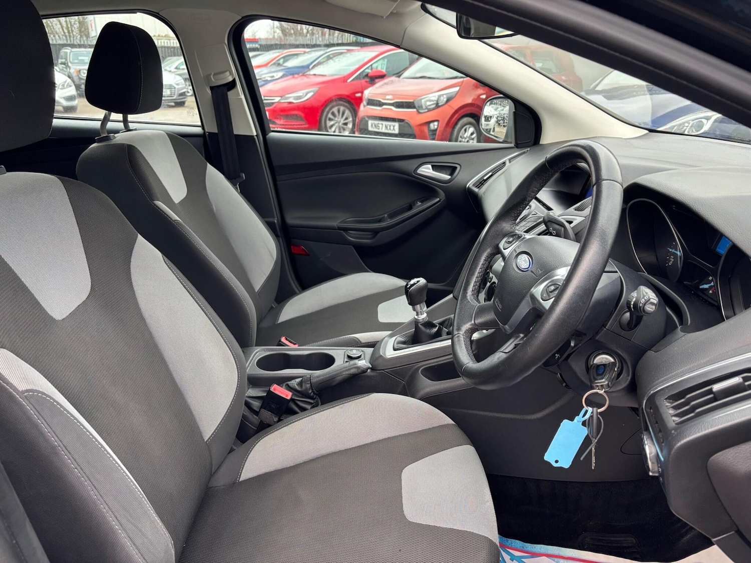 Used Ford Focus 2013 for sale - 77400862: Photo 7