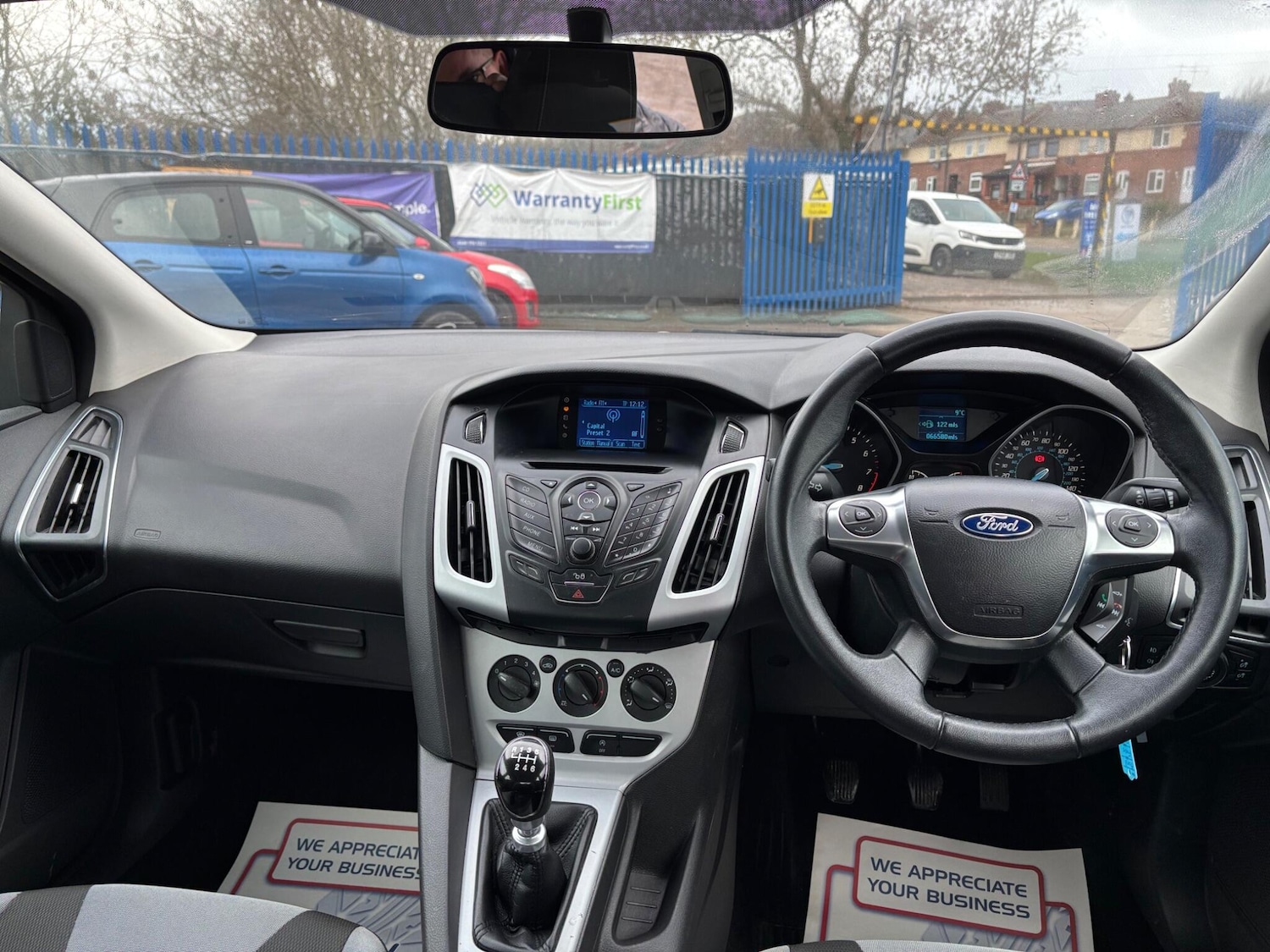 Used Ford Focus 2013 for sale - 77400862: Photo 9