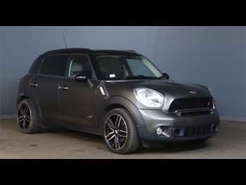 (11) - 2.0 Cooper SD Auto ALL4 Euro 5 5dr