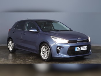 Used Kia Rio 2017 for sale - 77637542: Photo