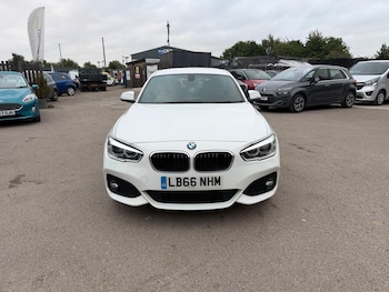 Used BMW 1 Series 2016 for sale - 79212858: Photo