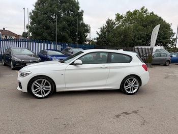 Used BMW 1 Series 2016 for sale - 79212858: Photo
