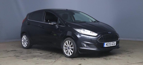 Used Ford Fiesta 2015 for sale - 76314432: Photo 1