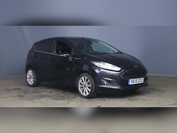 2015 (15) - 1.6 Titanium Powershift Euro 6 5dr