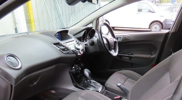 Used Ford Fiesta 2015 for sale - 76314432: Photo 2