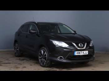 2017 (17) - 1.6 dCi Tekna 5dr Xtronic