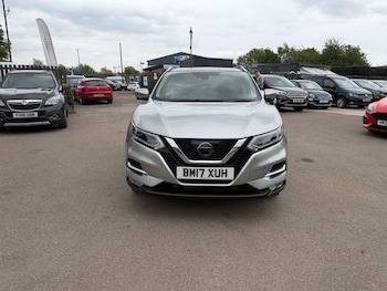 Used Nissan Qashqai 2017 for sale - 78608688: Photo
