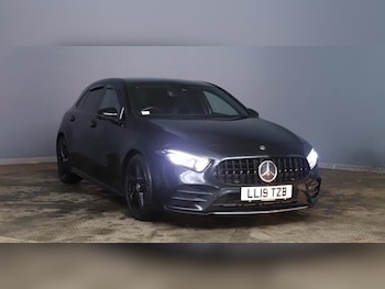 Used Mercedes-Benz A-Class 2019 for sale - 77015300: Photo