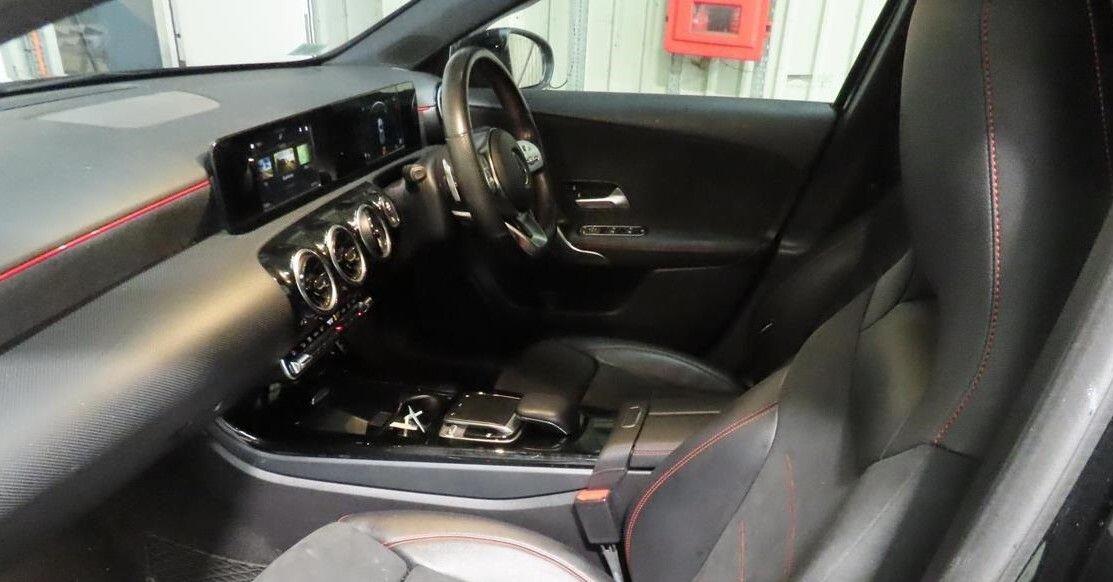 Used Mercedes-Benz A-Class 2019 for sale - 77015300: Photo 2