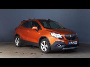 2015 (15) - 1.6 CDTi ecoFLEX Exclusiv 2WD Euro 6 (s/s) 5dr