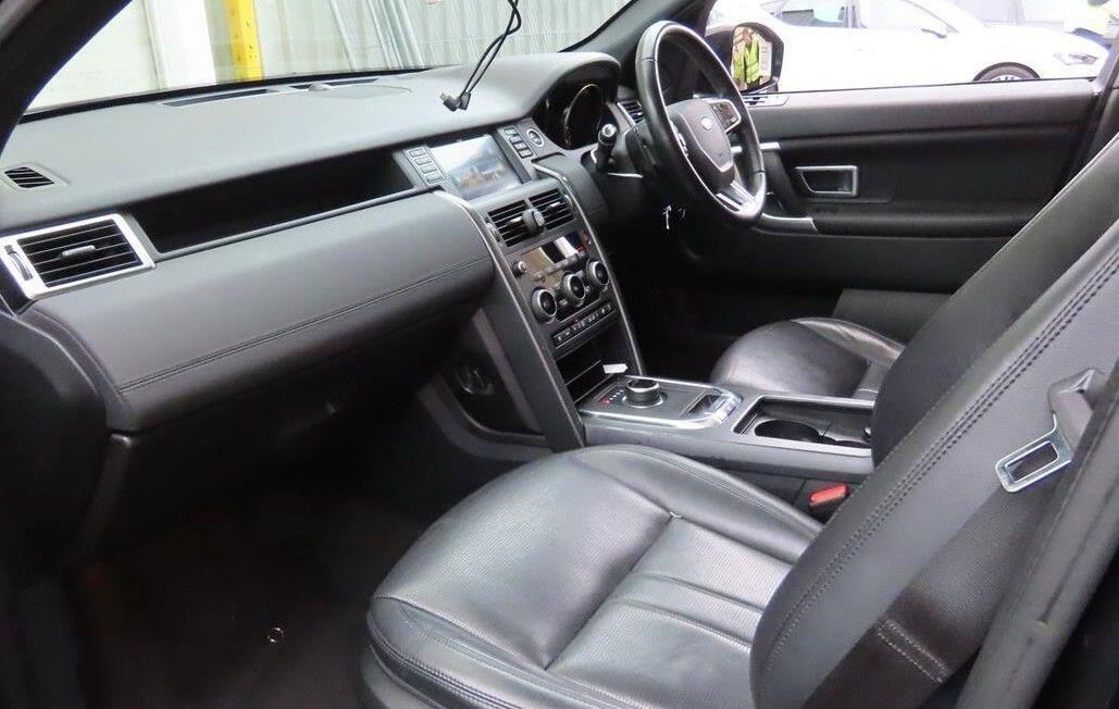 Used Land Rover Discovery Sport for sale - 77215848: Photo 2