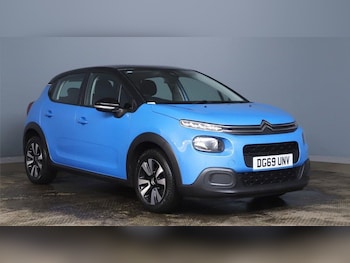 Used Citroen C3 2019 for sale - 77050206: Photo